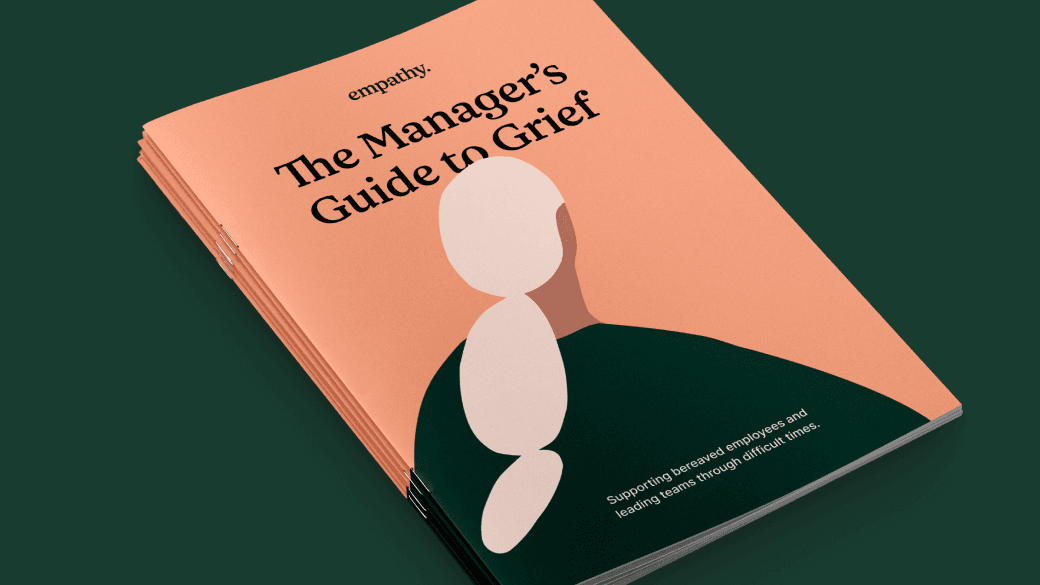 The Manager's Guide to Grief