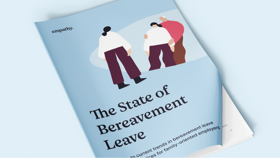 The State of Bereavement Leave
