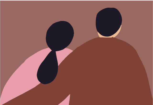 Feeling numb after someone you love dies