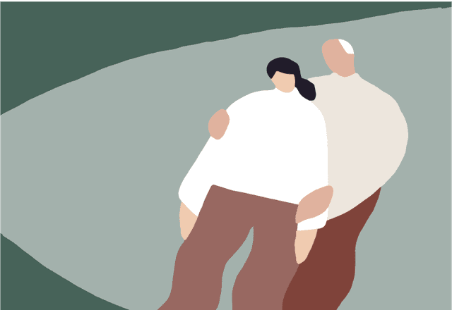 Handling New Year’s when you’re grieving